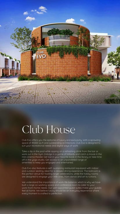 Evo Aeris Brochure Image 13