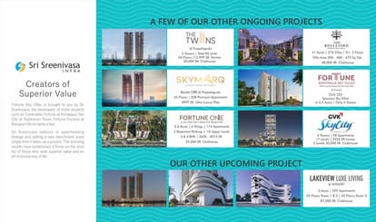 Fortune Water Front Brochure Image 25