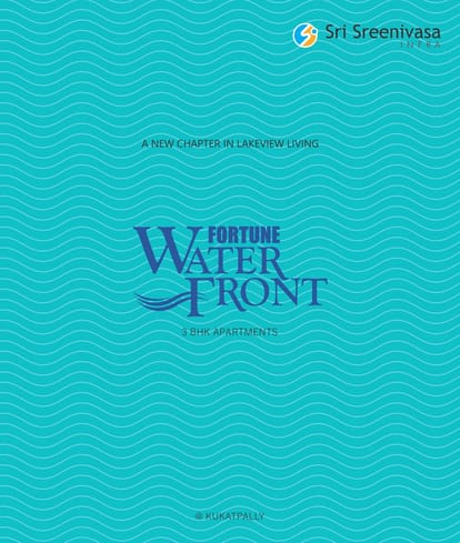 Fortune Water Front Brochure Image 1