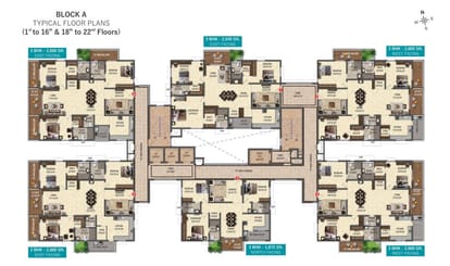 Fortune Water Front Brochure Image 9