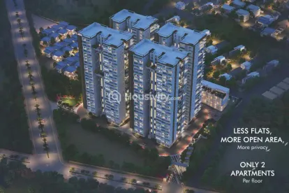 Fortune Sonthalia Sky Villas Image 4