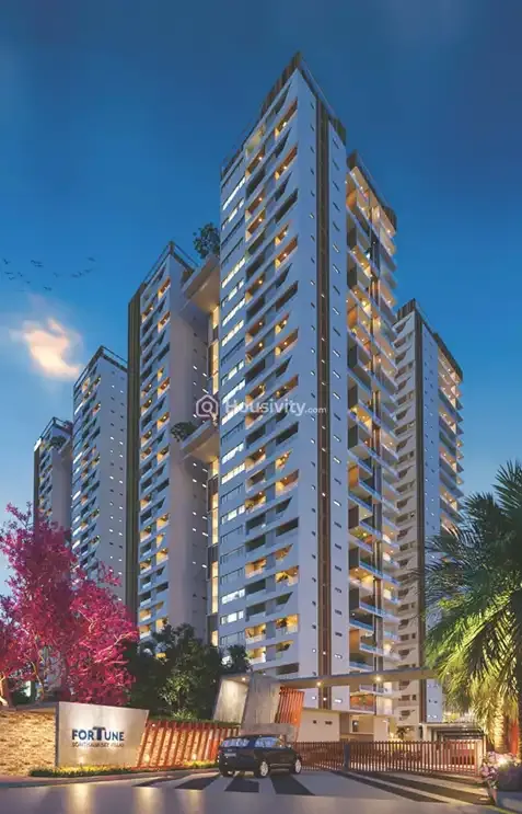 Fortune Sonthalia Sky Villas Image 1