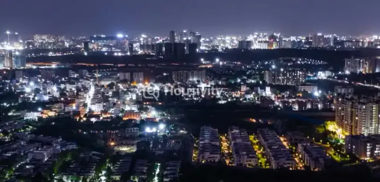 Fortune Sonthalia Sky Villas Image 2