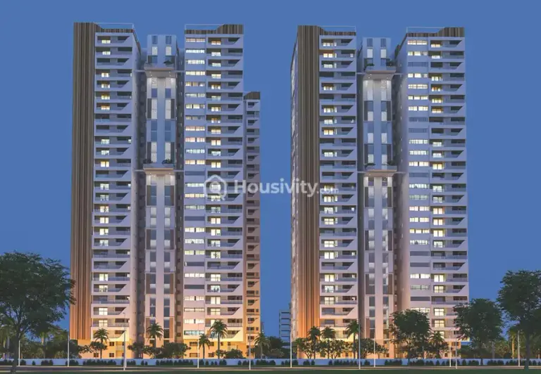 Fortune Sonthalia Sky Villas Thumbnail