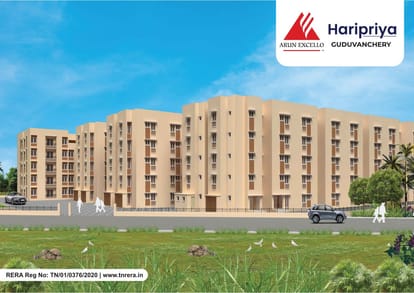 Arun Excello Haripriya Brochure Image 1