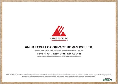 Arun Excello Haripriya Brochure Image 8
