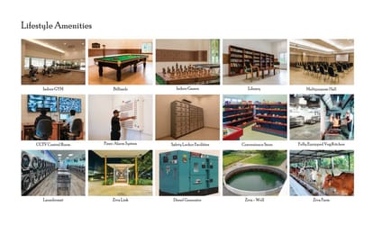 Arun Excello Ziva Brochure Image 25