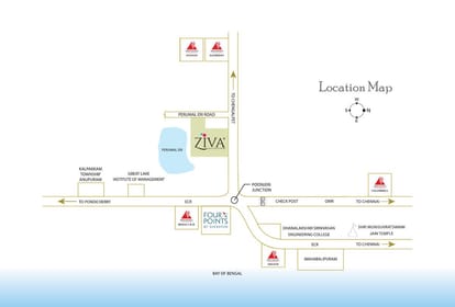 Arun Excello Ziva Brochure Image 16