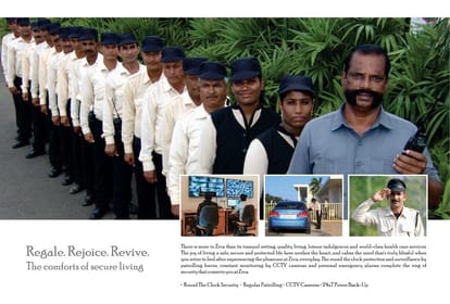 Arun Excello Ziva Brochure Image 14