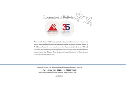 Arun Excello Ziva Brochure Image 30