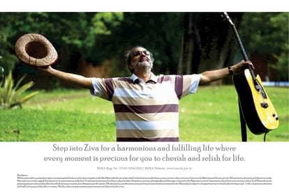 Arun Excello Ziva Brochure Image 26