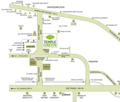 Arun Excello Temple Green Heights Image 4