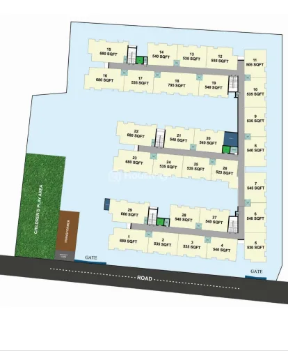 Arun Excello Tilang Image 5