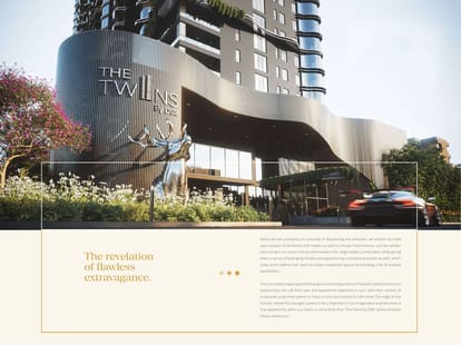 The Twins Brochure Image 3