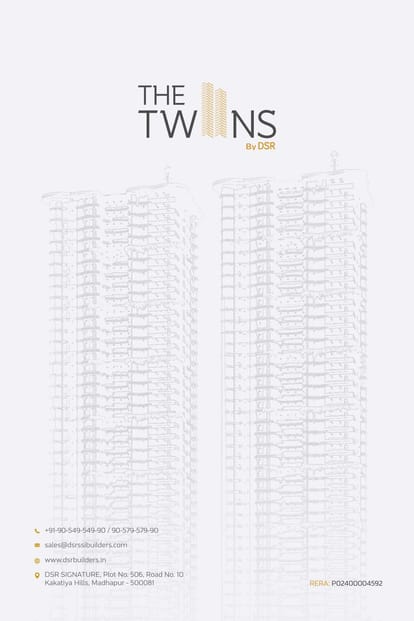 The Twins Brochure Image 36