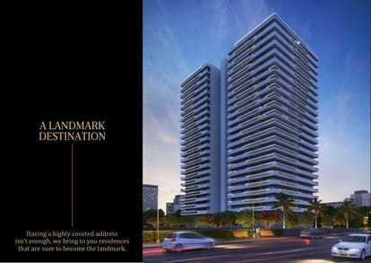 W by DSR Brochure Image 7