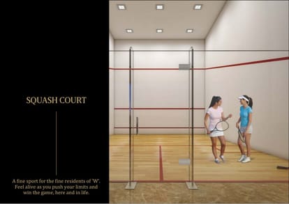 W by DSR Brochure Image 27