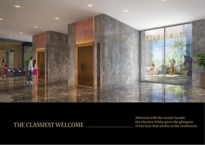 W by DSR Brochure Image 32