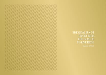 W by DSR Brochure Image 2