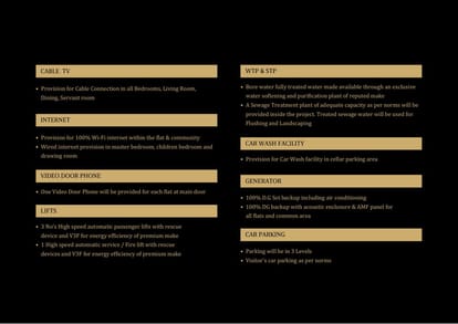 W by DSR Brochure Image 45