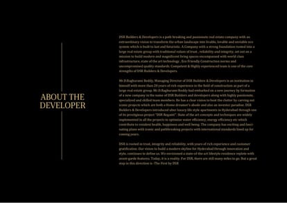 W by DSR Brochure Image 49
