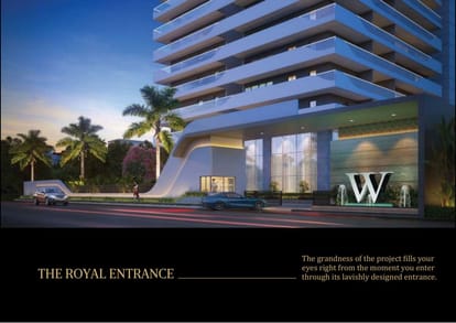 W by DSR Brochure Image 11