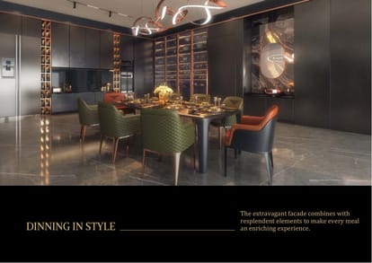 W by DSR Brochure Image 36