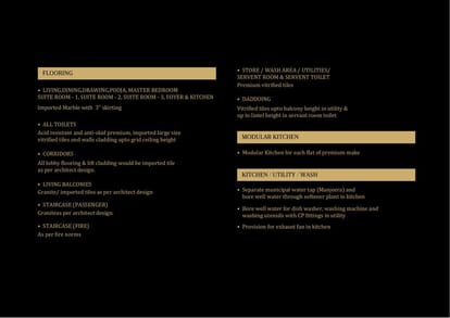 W by DSR Brochure Image 43