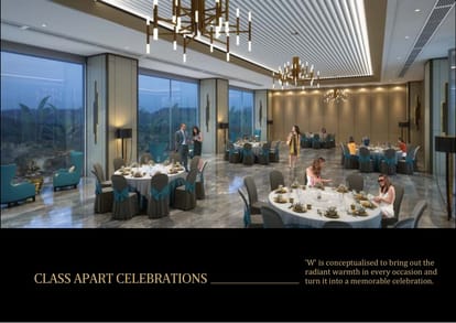 W by DSR Brochure Image 22