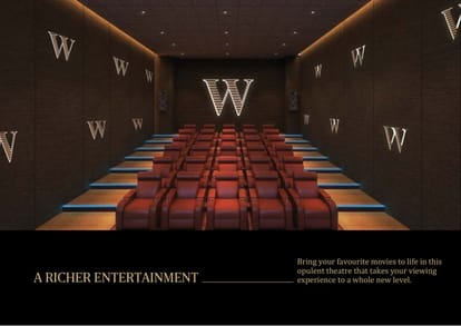 W by DSR Brochure Image 20