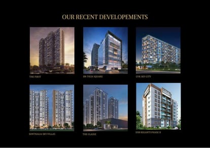 W by DSR Brochure Image 50