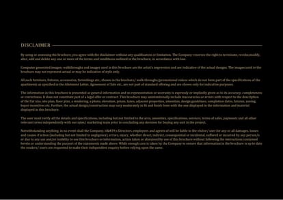 W by DSR Brochure Image 53