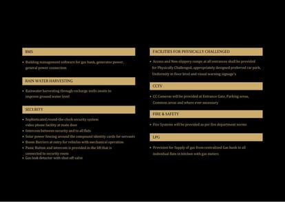 W by DSR Brochure Image 46