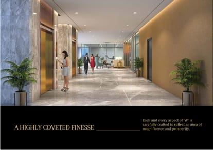 W by DSR Brochure Image 33