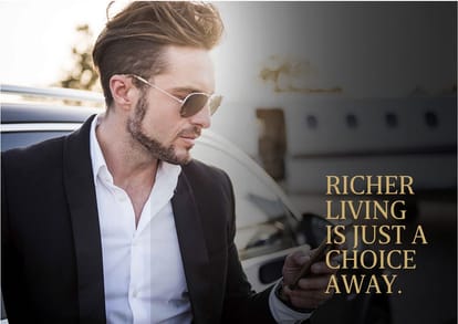 W by DSR Brochure Image 3