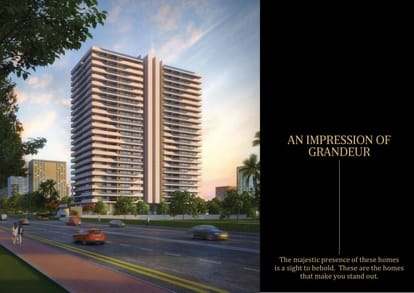 W by DSR Brochure Image 8