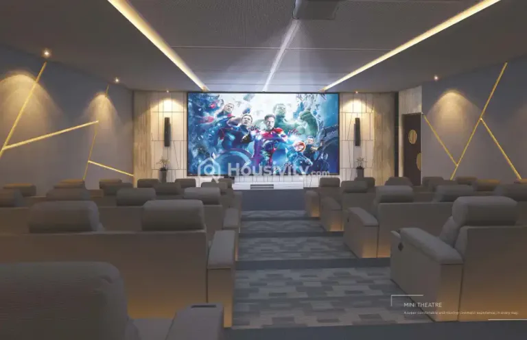 GVK Sky City Image 7