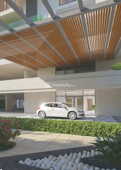 GVK Sky City Image 22