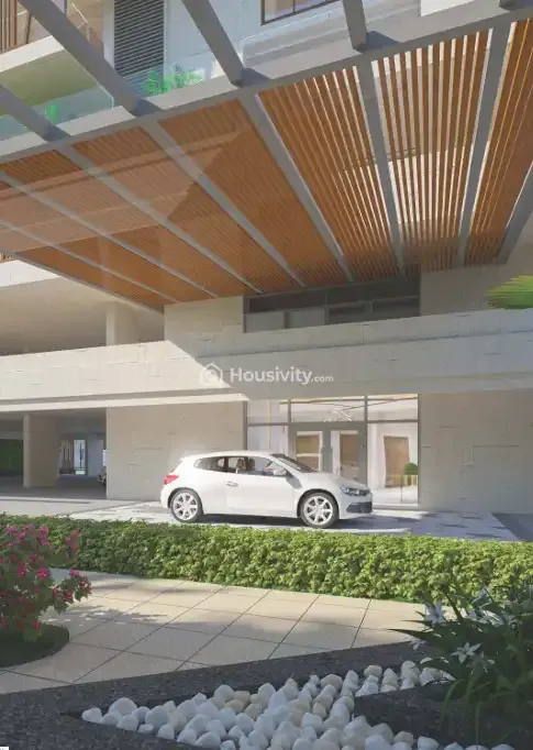 GVK Sky City Image 22