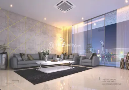 GVK Sky City Image 20