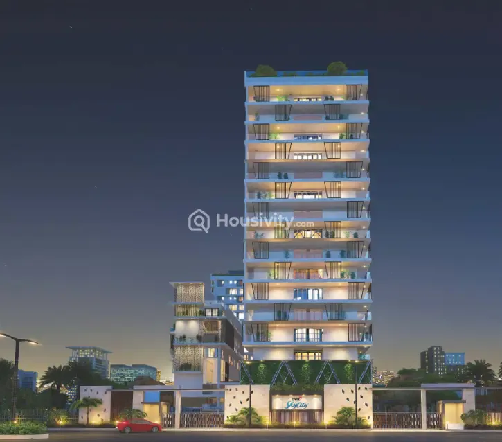 GVK Sky City Thumbnail