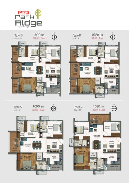 DSR Park Ridge Brochure Image 11