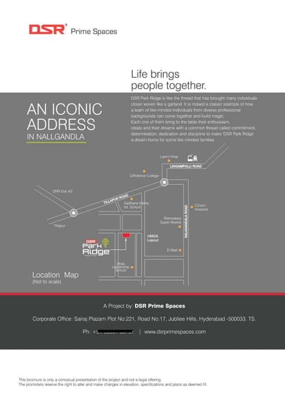 DSR Park Ridge Brochure Image 16