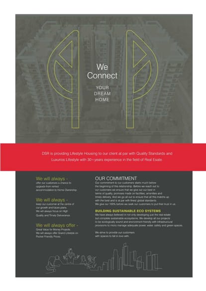 DSR Park Ridge Brochure Image 2