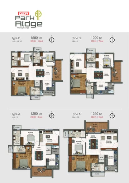 DSR Park Ridge Brochure Image 13