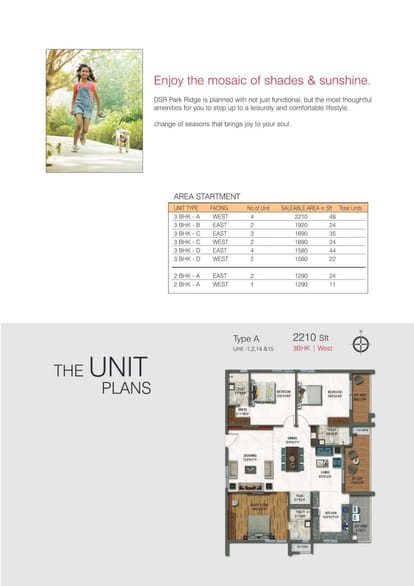 DSR Park Ridge Brochure Image 10