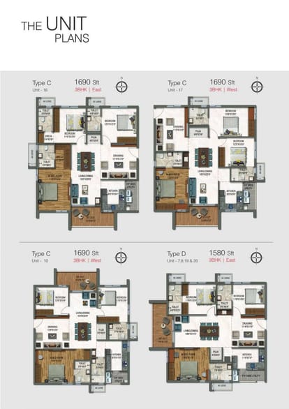 DSR Park Ridge Brochure Image 12