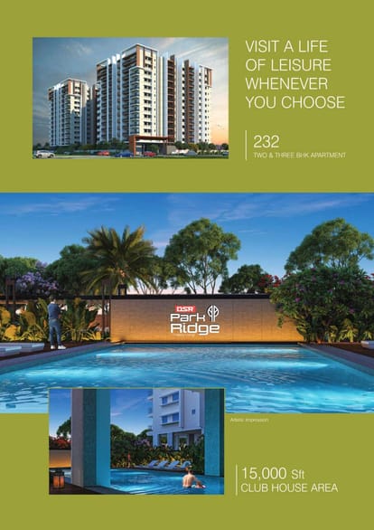 DSR Park Ridge Brochure Image 6