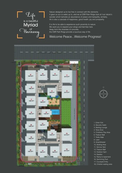 DSR Park Ridge Brochure Image 4