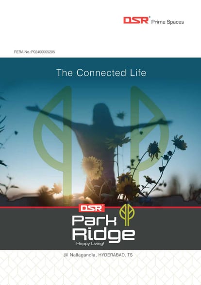 DSR Park Ridge Brochure Image 1